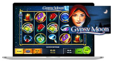 gypsy moon online|Gypsy Moon Slot .